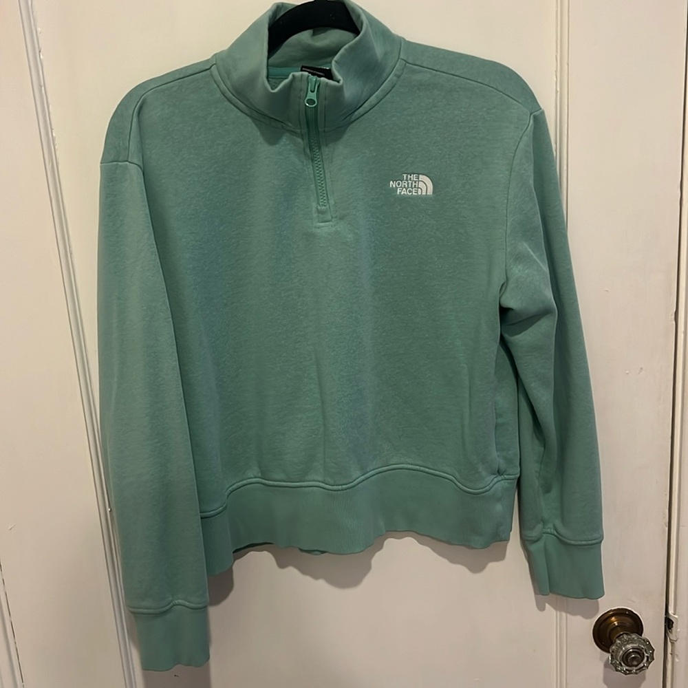Northface Halfzip
